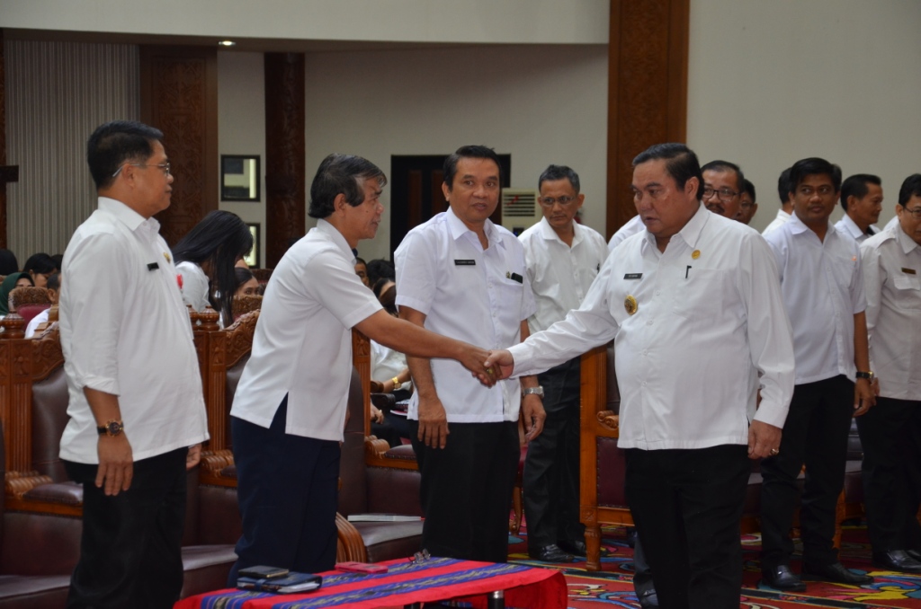 RB Langkah Perubahan Menuju Sistem dan Struktur Lebih Baik